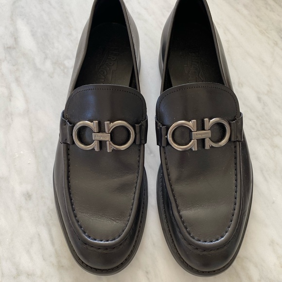Salvatore Ferragamo Other - Ferragamo loafers